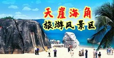 女仆鸡巴乱伦辣文视频海南三亚-天崖海角旅游风景区